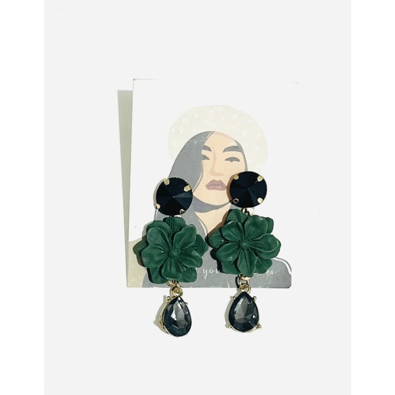 Boucles d’oreilles