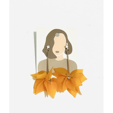 Boucles d’oreilles