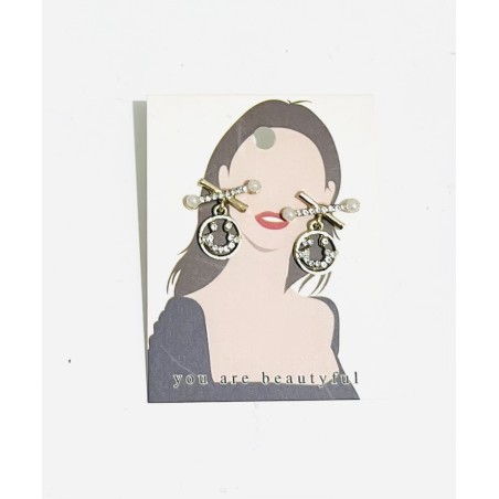 Boucles d’oreilles