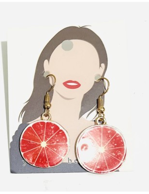 Boucles d’oreilles