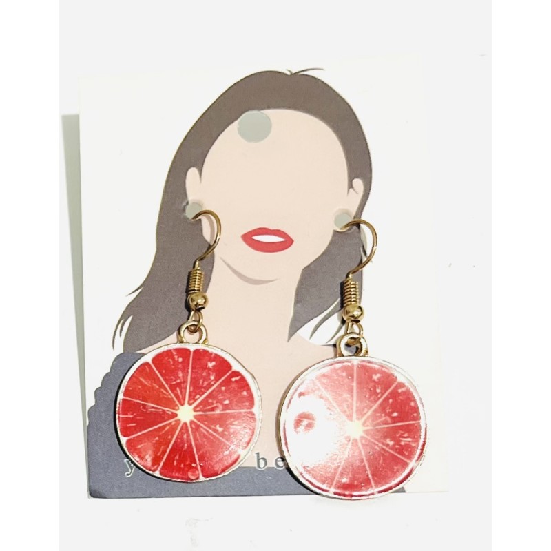 Boucles d’oreilles