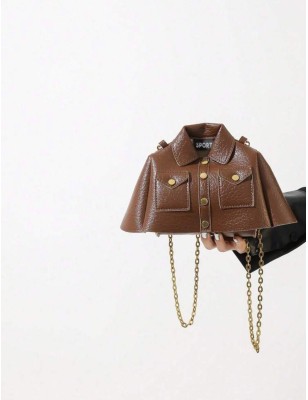 Sac à mains motif jacquard