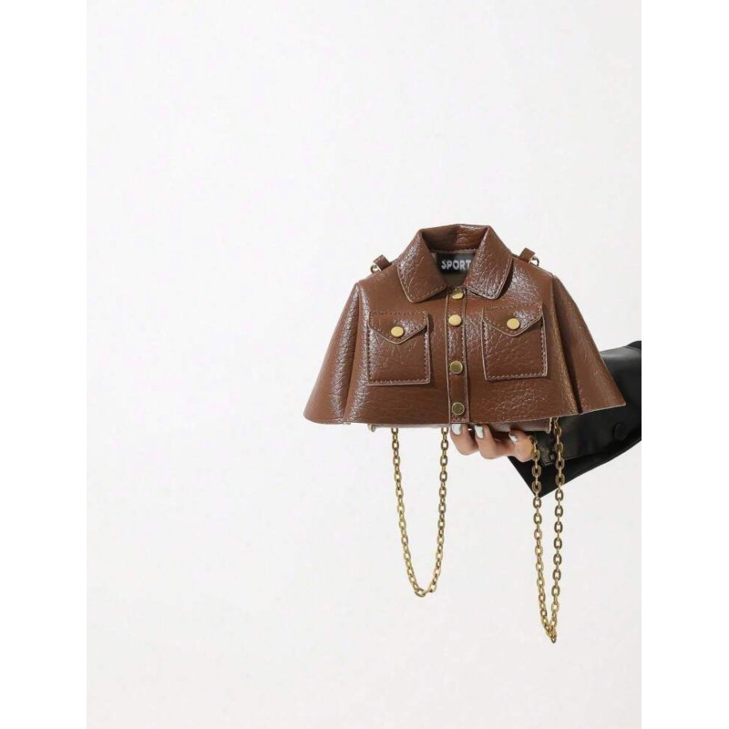 Sac à mains motif jacquard